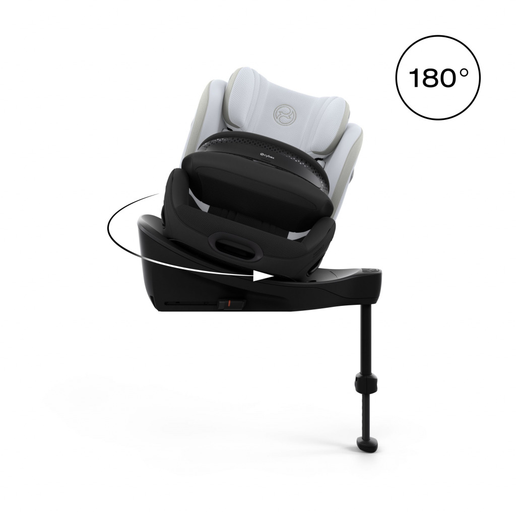 CYBEX Platinum Anoris Si i-Size airbag 3